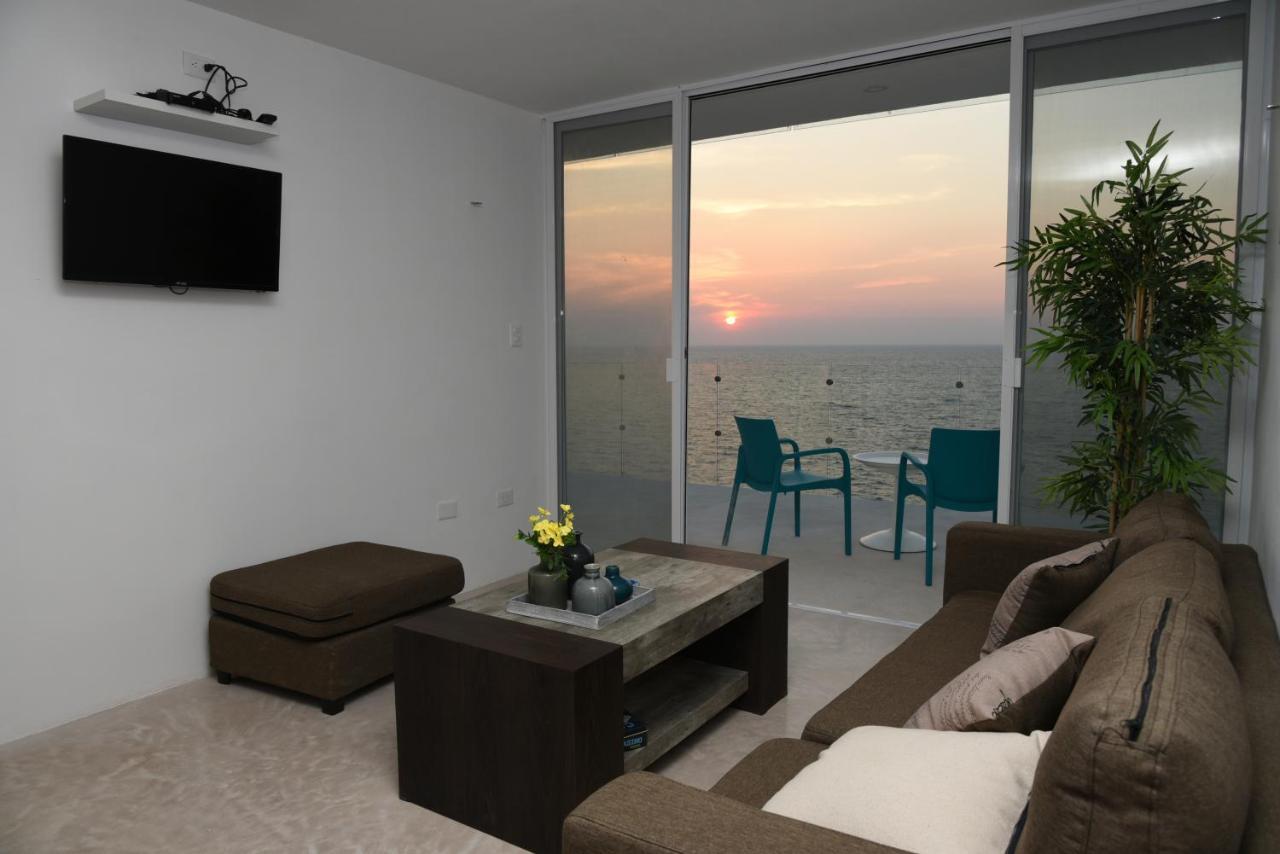 Torre Aguamarina Apartment Campeche Exterior photo